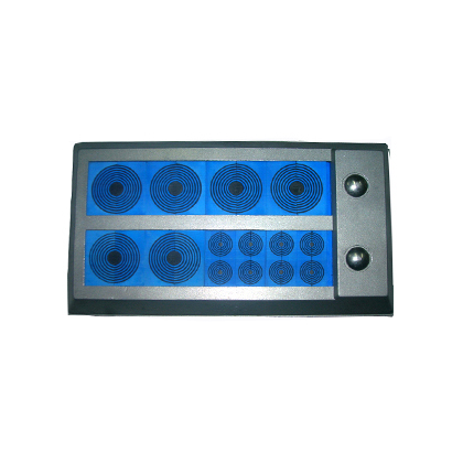 KBDM 32 可變徑模塊電纜引入金屬框架