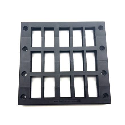 KEL 24-2MT 電纜引入框架（穿墻板）