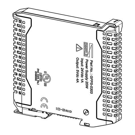 電源模塊 GFPS-0303