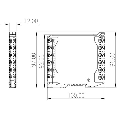電源模塊 GFPS-0303