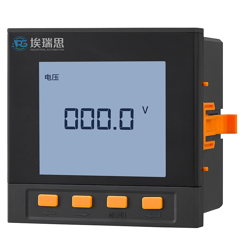 ARS2012VY液晶單相電壓表