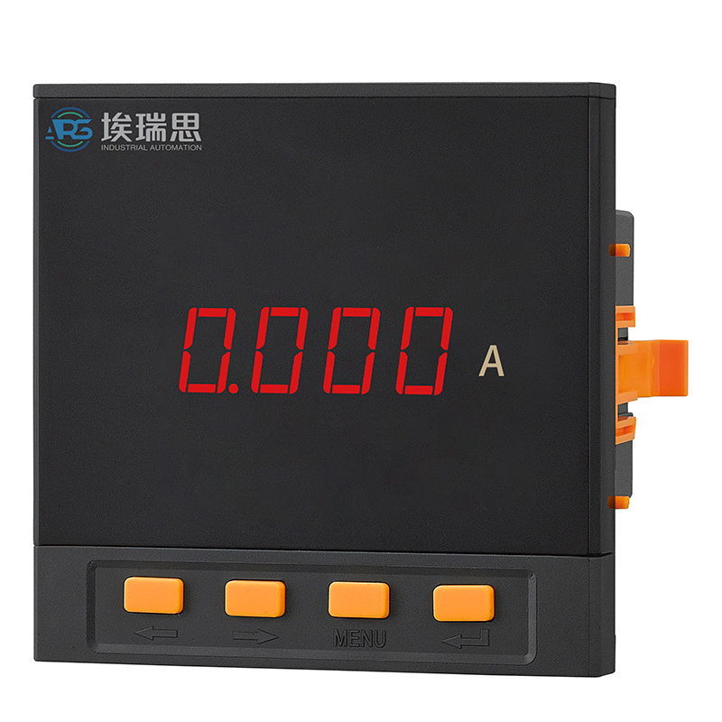 ARSD2090A數(shù)碼單相電流表(超薄款)