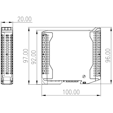 電源模塊 GFPS-0303