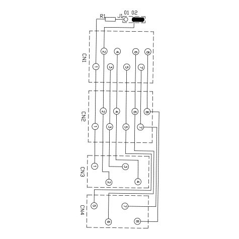 接口轉(zhuǎn)接模塊 0170-0102