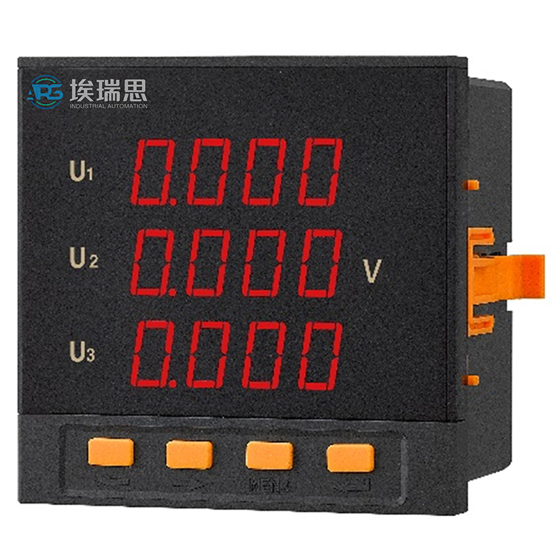 ARS2020V3數(shù)碼三相電壓表