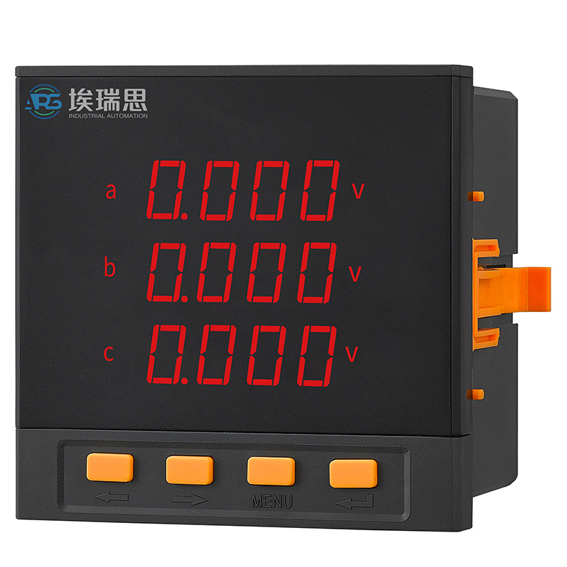 ARSD2070W3S數(shù)碼三相多功能表(超薄款)